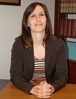 Céline L'Hostis, Abogada en el foro de VANNES